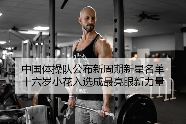中国体操队公布新周期新星名单 十六岁小花入选成最亮眼新力量